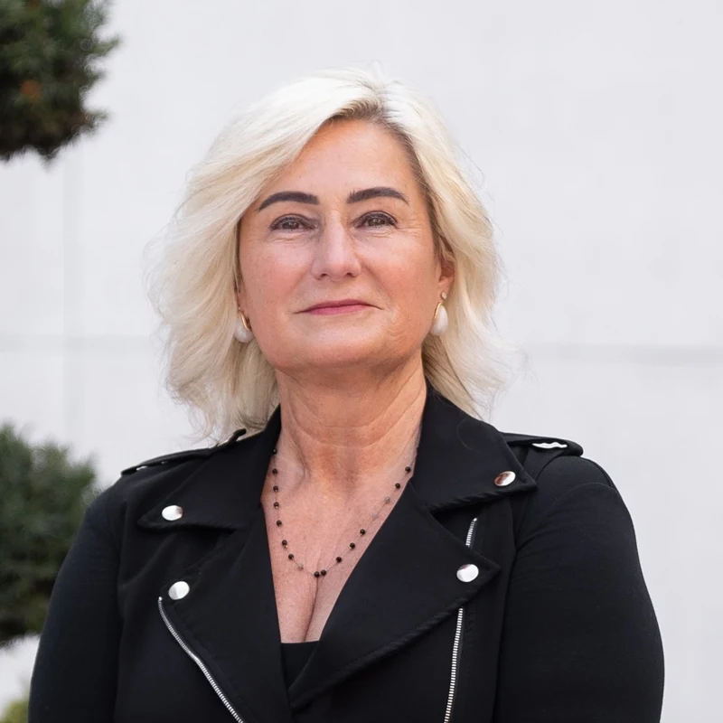 Mgr. Ida Kárná, MPA