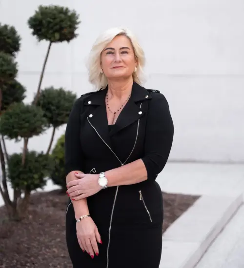 Mgr. Ida Kárná, MPA